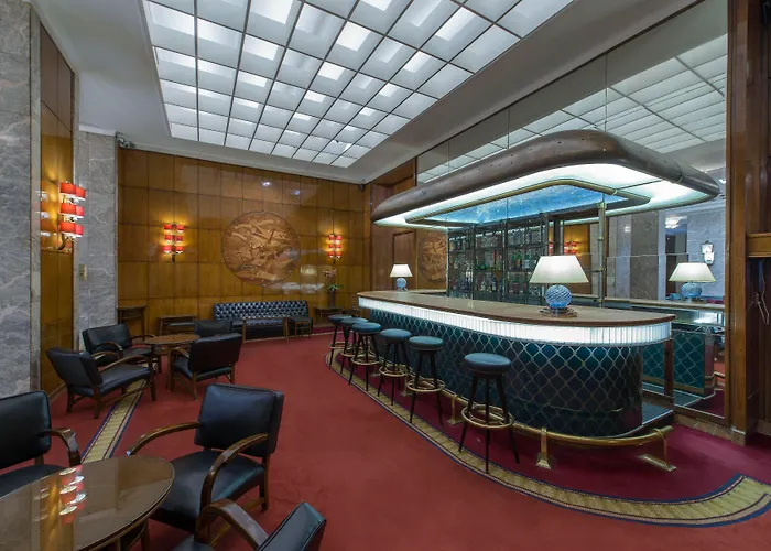 Bettoja MediterraneoAlbergo